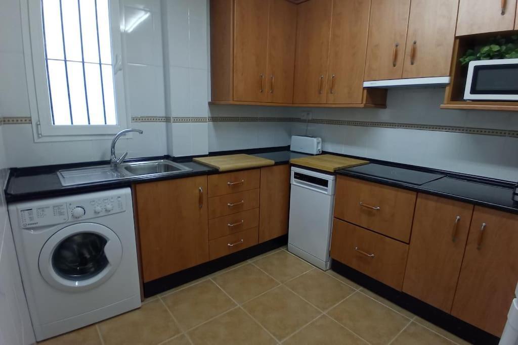 Work & Enjoy. Apartment Malaga Luaran gambar