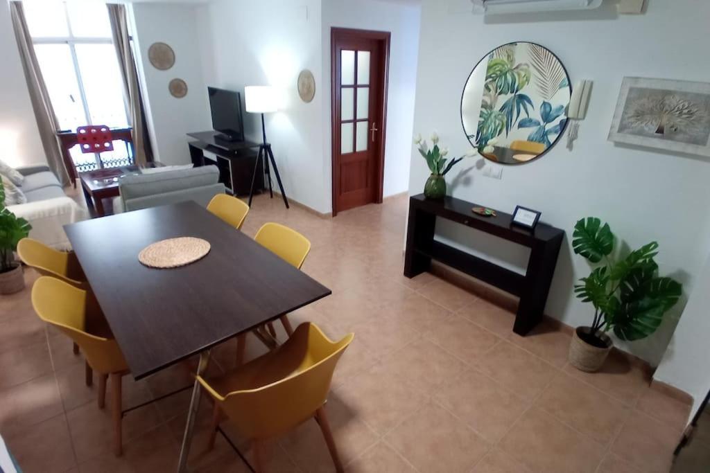 Work & Enjoy. Apartment Malaga Luaran gambar